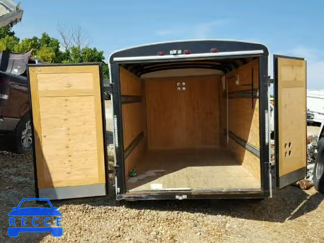 2016 CARGO TRAILER 4RACS1015GC043387 Bild 5