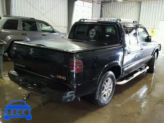 2004 GMC SONOMA 1GTDT13X14K136073 image 3