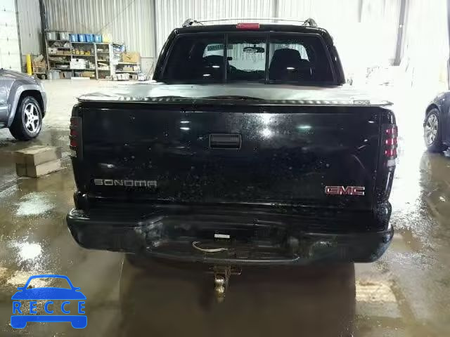 2004 GMC SONOMA 1GTDT13X14K136073 image 8