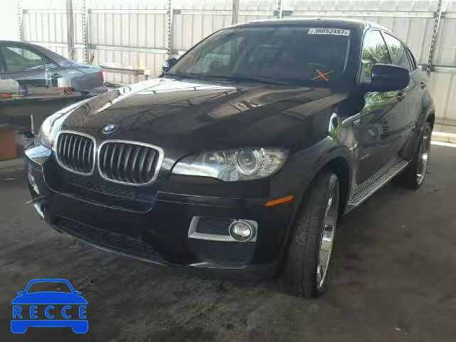 2013 BMW X6 XDRIVE3 5UXFG2C54DL783951 image 1