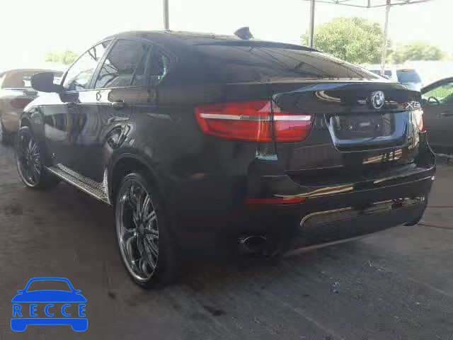 2013 BMW X6 XDRIVE3 5UXFG2C54DL783951 image 2