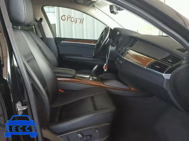 2013 BMW X6 XDRIVE3 5UXFG2C54DL783951 image 4