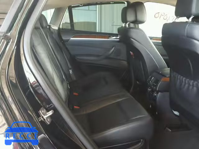 2013 BMW X6 XDRIVE3 5UXFG2C54DL783951 image 5