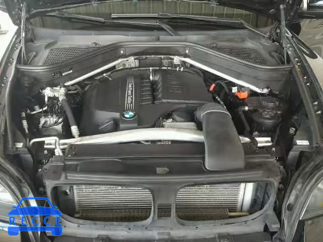 2013 BMW X6 XDRIVE3 5UXFG2C54DL783951 image 6
