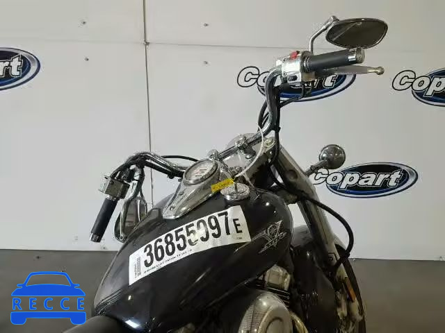 2007 YAMAHA XVS650 JYAVM01Y27A013699 image 4