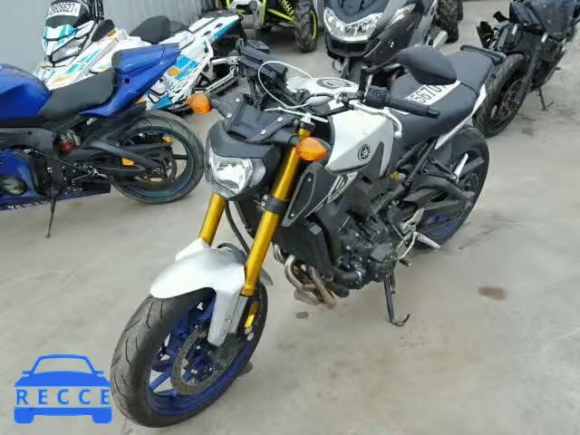 2015 YAMAHA FZ09 JYARN33E1FA006227 image 1