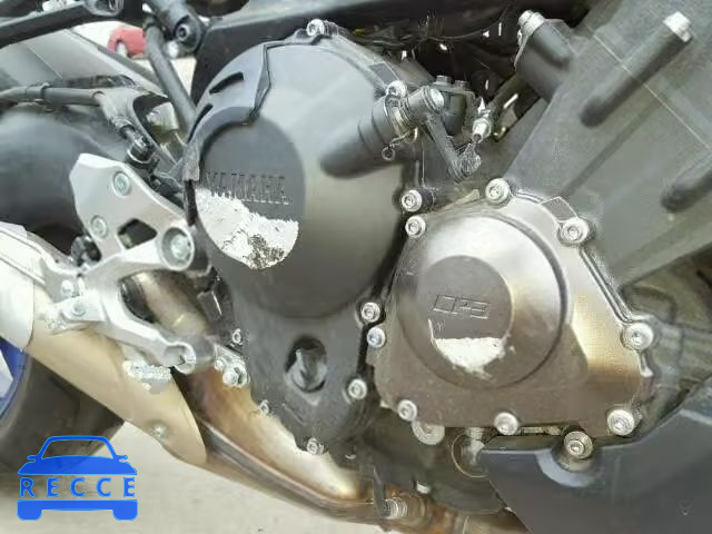 2015 YAMAHA FZ09 JYARN33E1FA006227 image 8