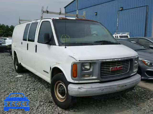 2000 GMC SAVANA G25 1GTGG29R7Y1245696 image 0