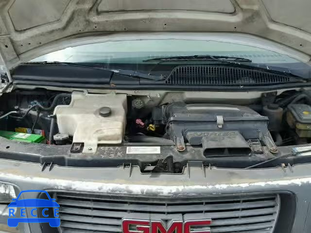 2000 GMC SAVANA G25 1GTGG29R7Y1245696 image 6