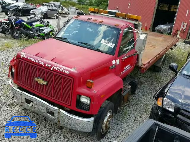 1994 CHEVROLET KODIAK C6H 1GBJ6H1J2RJ102131 Bild 1