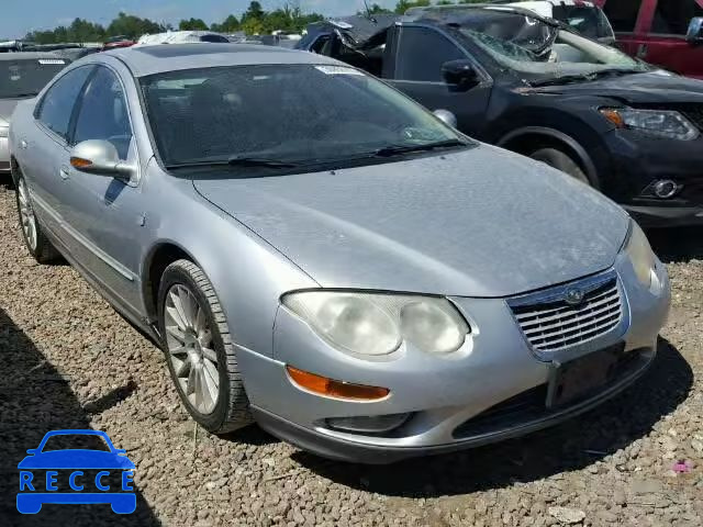 2004 CHRYSLER 300M SPECI 2C3AE76K94H693843 image 0