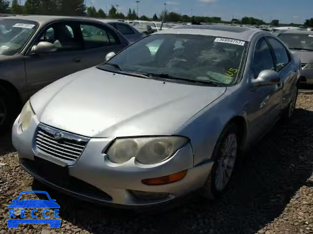 2004 CHRYSLER 300M SPECI 2C3AE76K94H693843 image 1