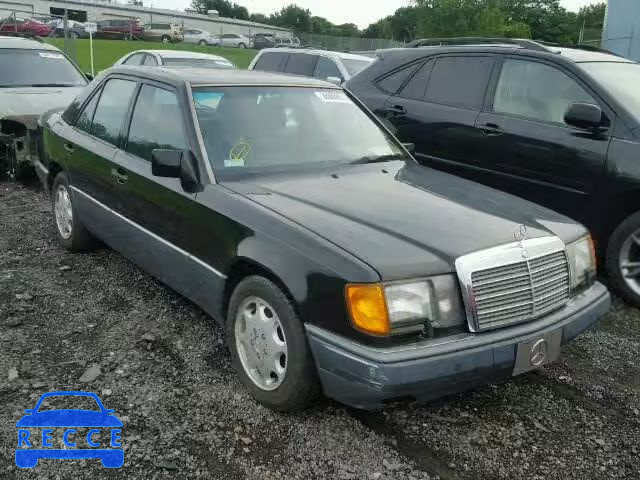 1993 MERCEDES-BENZ 400E WDBEA34E6PB829923 image 0