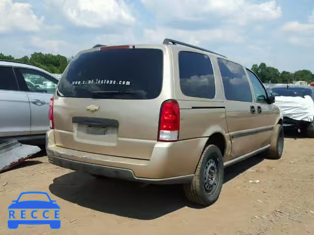 2005 CHEVROLET UPLANDER 1GNDV13L35D276100 зображення 3