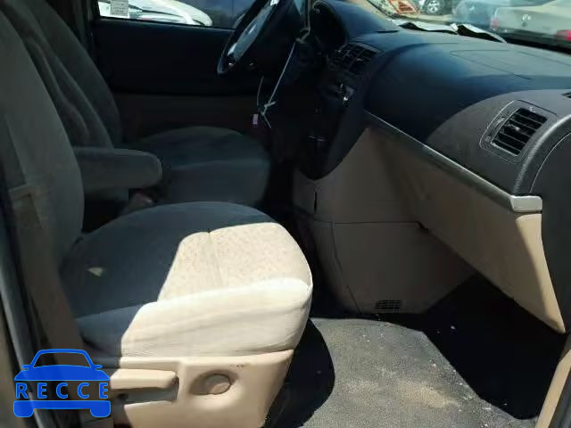 2005 CHEVROLET UPLANDER 1GNDV13L35D276100 зображення 4