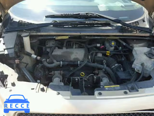 2005 CHEVROLET UPLANDER 1GNDV13L35D276100 image 6