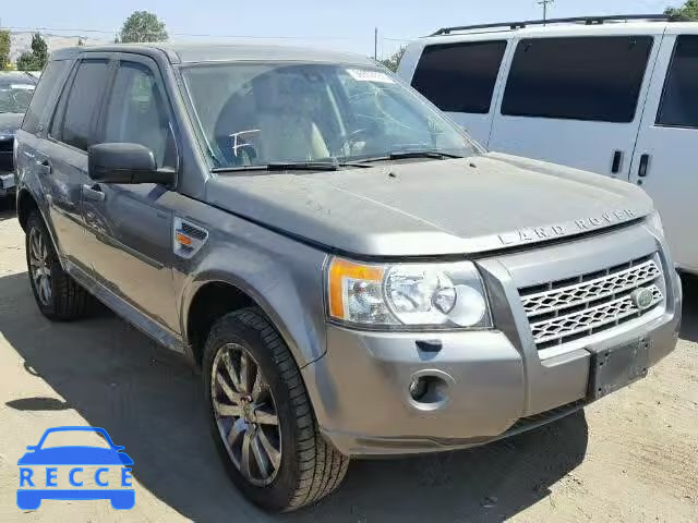 2008 LAND ROVER LR2 HSE SALFR24N28H111897 зображення 0