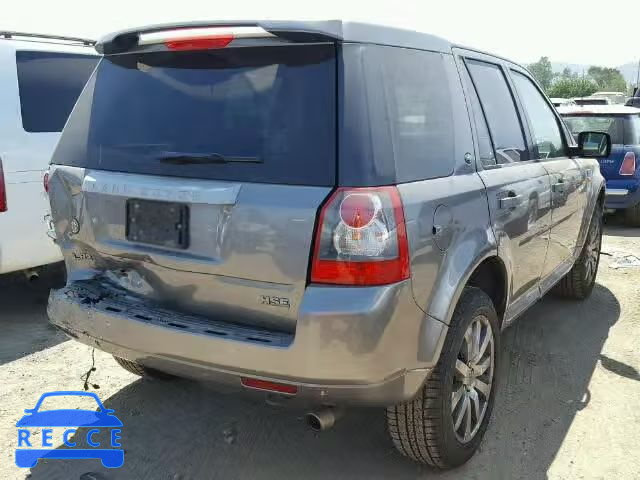 2008 LAND ROVER LR2 HSE SALFR24N28H111897 зображення 3