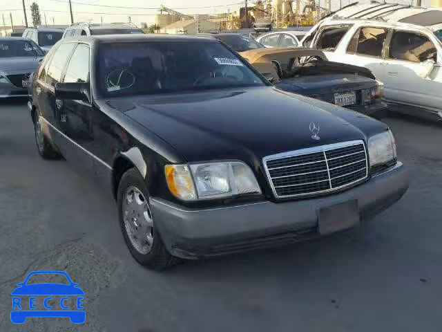 1994 MERCEDES-BENZ S420 WDBGA43E0RA166714 image 0