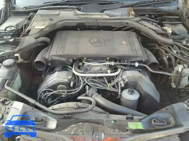 1994 MERCEDES-BENZ S420 WDBGA43E0RA166714 image 6