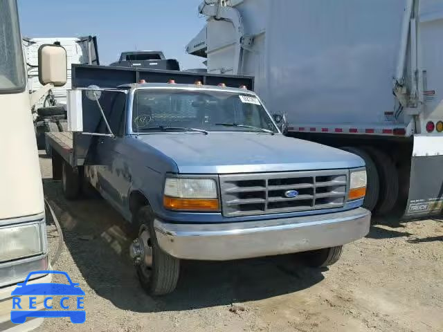 1993 FORD F350 2FDKF37M3PCA71032 image 0