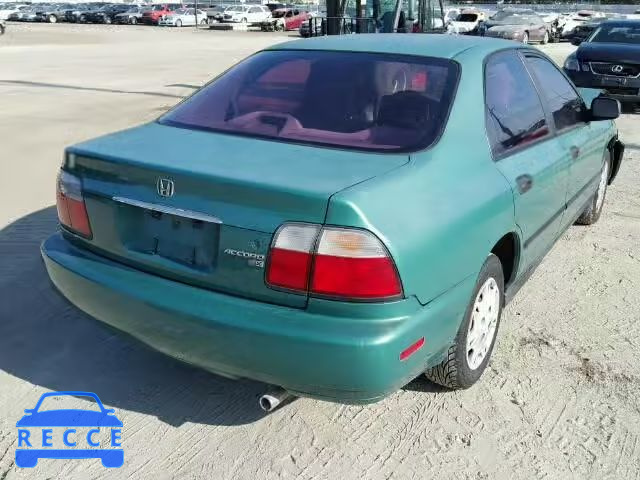 1996 HONDA ACCORD DX 1HGCD5624TA036071 image 3