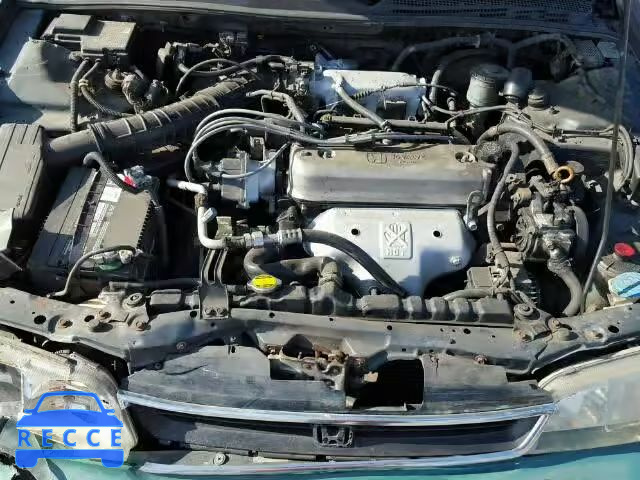 1996 HONDA ACCORD DX 1HGCD5624TA036071 image 6