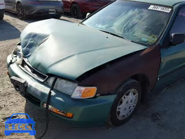 1996 HONDA ACCORD DX 1HGCD5624TA036071 image 8