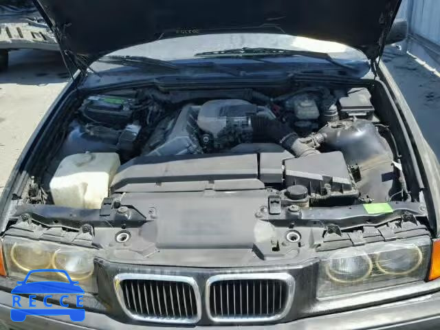 1997 BMW 318TI AUTO WBACG8324VAU39057 image 6