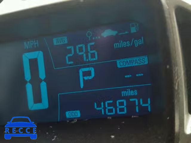 2014 CHEVROLET SONIC RS 1G1JG6SB6E4120167 image 7