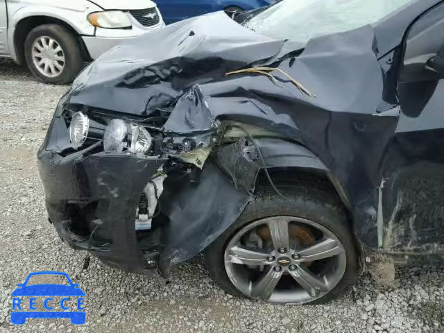 2014 CHEVROLET SONIC RS 1G1JG6SB6E4120167 image 8