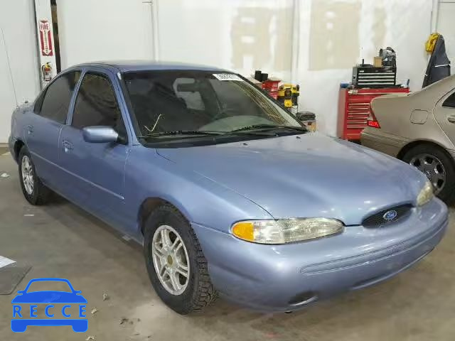 1995 FORD CONTOUR GL 1FALP6535SK117407 зображення 0