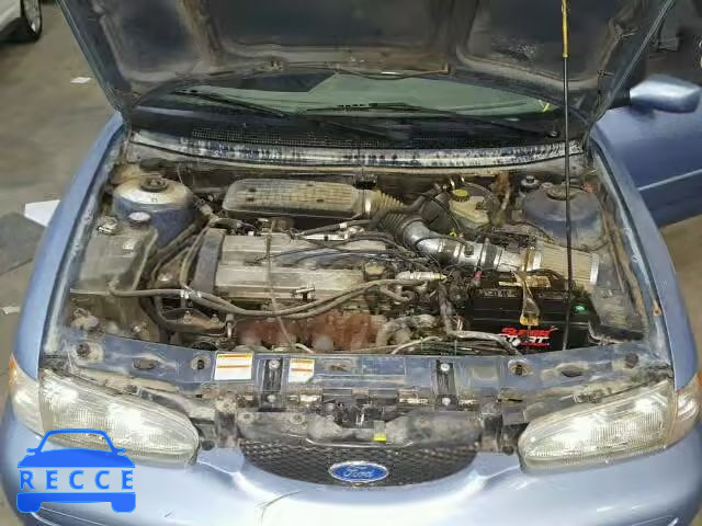 1995 FORD CONTOUR GL 1FALP6535SK117407 image 6