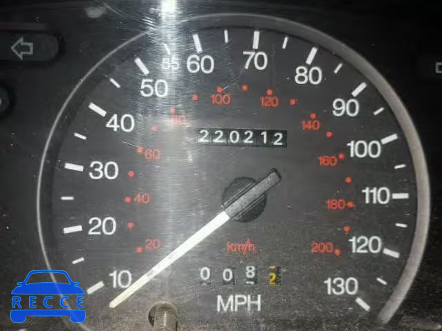 1995 FORD CONTOUR GL 1FALP6535SK117407 image 7