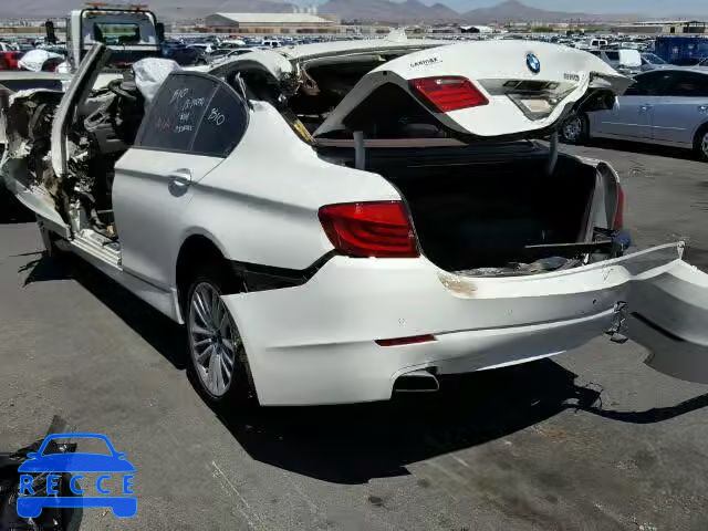 2011 BMW 550XI WBAFU9C54BC784921 image 2
