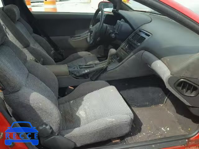 1990 NISSAN 300ZX 2+2 JN1RZ26A4LX003930 зображення 4