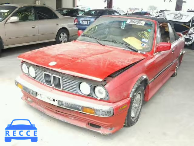 1989 BMW 325I AUTOMATIC WBABB2308K8863298 image 1