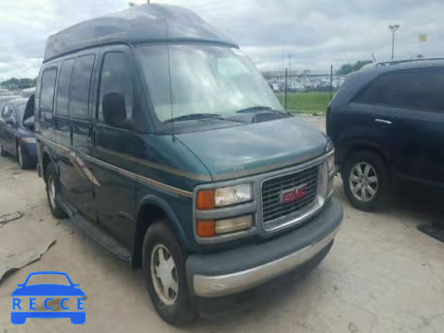 1997 GMC SAVANA RV 1GDFG15M5V1098978 зображення 0