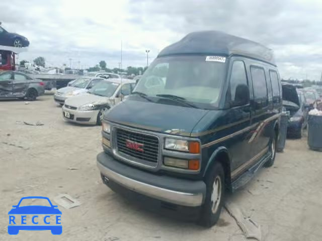 1997 GMC SAVANA RV 1GDFG15M5V1098978 зображення 1