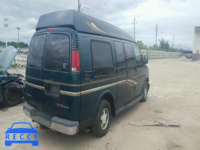 1997 GMC SAVANA RV 1GDFG15M5V1098978 зображення 3