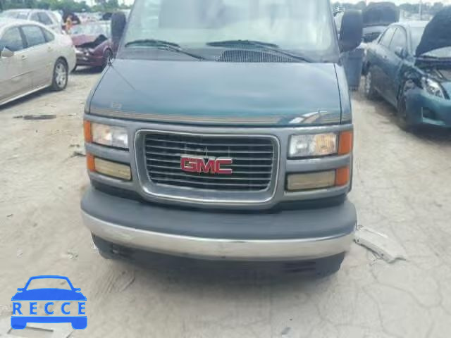 1997 GMC SAVANA RV 1GDFG15M5V1098978 зображення 8