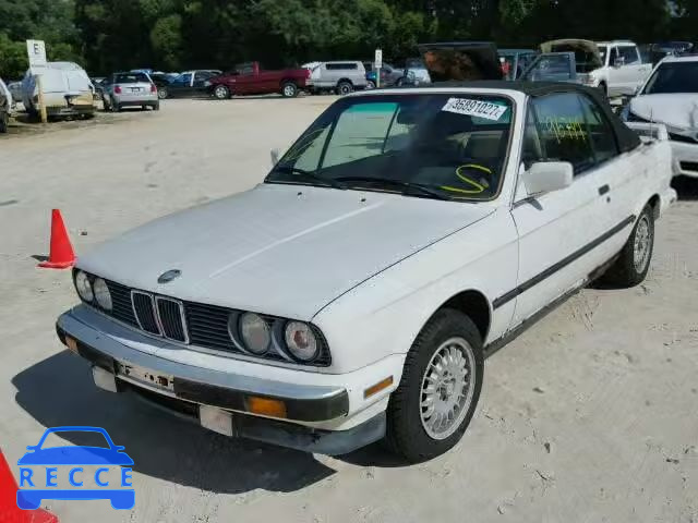 1989 BMW 325I AUTOMATIC WBABB2303KEC19065 зображення 1