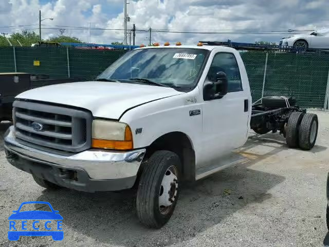 1999 FORD F550 SUPER 1FDAF56S9XED58795 image 1