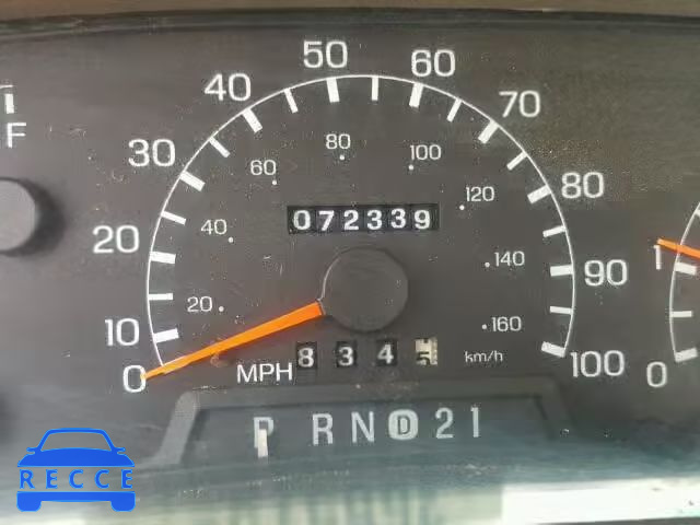 1999 FORD F550 SUPER 1FDAF56S9XED58795 image 7