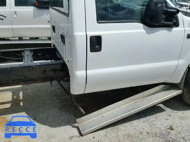1999 FORD F550 SUPER 1FDAF56S9XED58795 image 8