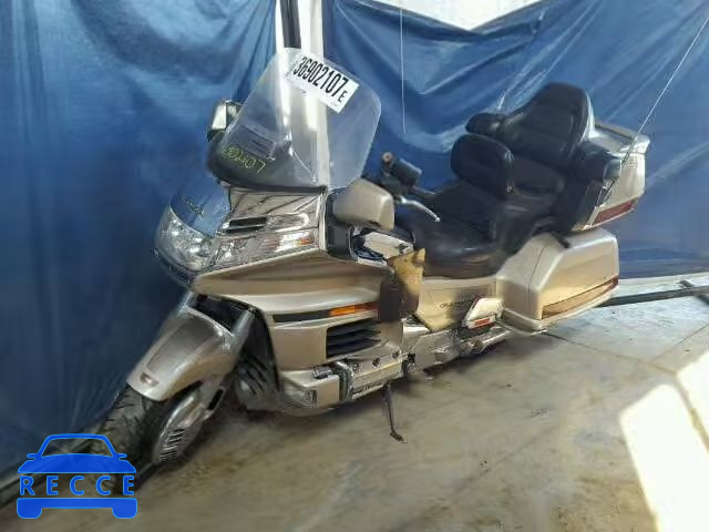 1998 HONDA GL1500SE 1HFSC2256WA000033 Bild 1