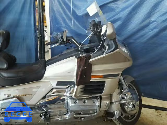 1998 HONDA GL1500SE 1HFSC2256WA000033 Bild 4