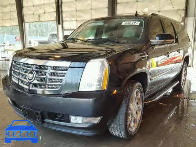 2009 CADILLAC ESCALADE E 1GYFK26209R236546 image 1