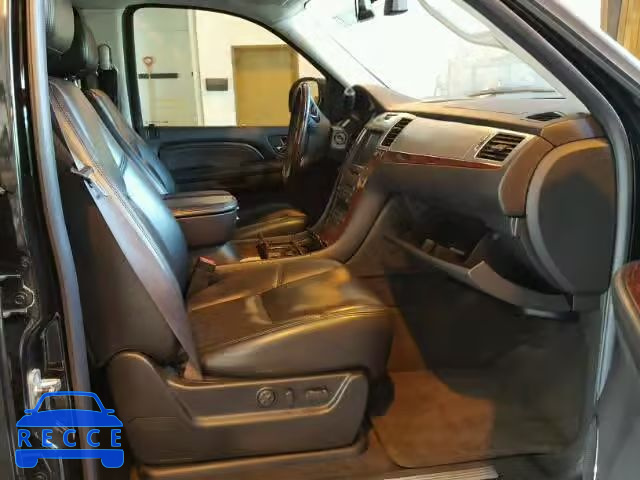 2009 CADILLAC ESCALADE E 1GYFK26209R236546 зображення 4