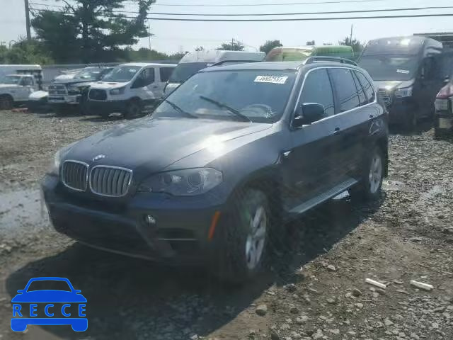 2012 BMW X5 XDRIVE5 5UXZV8C57CL425408 image 1
